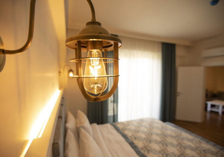 Bedroom 4, Balturk Garden Sapanca Hotel, Izmit