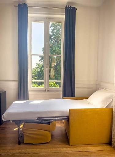 Room 2, Hv Tel Chv Teau La Chv Ze Bordeaux Floirac, Gironde