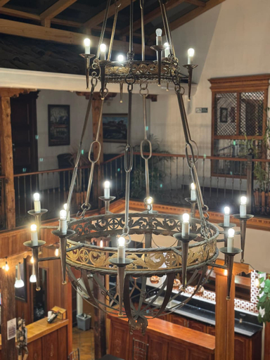 Food & Drinks 4, Hotel & Suites El Quijote, Cuenca