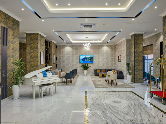 Public Area 4, The Tower Hotel Tashkent, Tashkent City