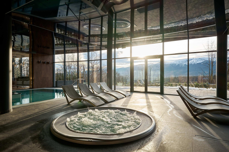 Sports and Entertainment 5, Za Oty Horyzont Resort Szklarska Pora™ba, Jelenia Góra