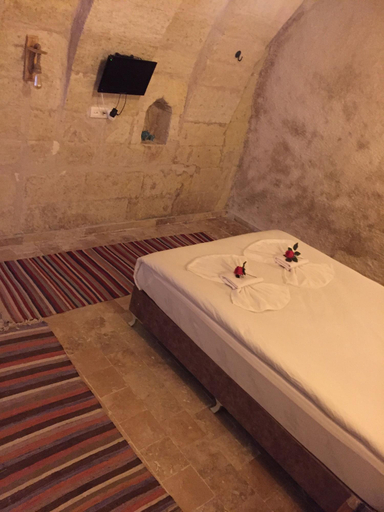 Bedroom 3, Cappadocia Urgup Stone House, Ürgüp