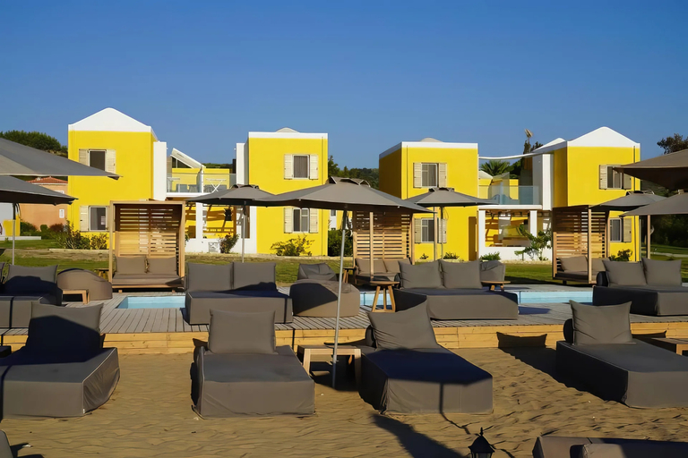 General view 2, Vip Polos Apartments, West Greece