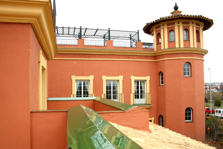 Exterior & Views 2, Hotel Cristina, Badajoz