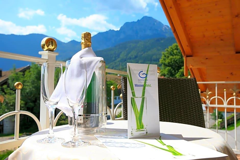 Food & Drinks 5, Wellness Landhotel Prinz Wellness Romantik, Berchtesgadener Land