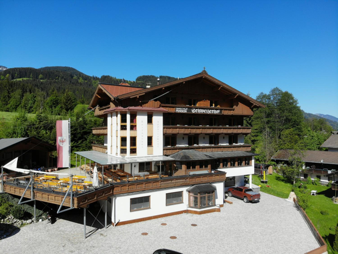 Exterior & Views 2, Hotel Schweizerhof, Kufstein