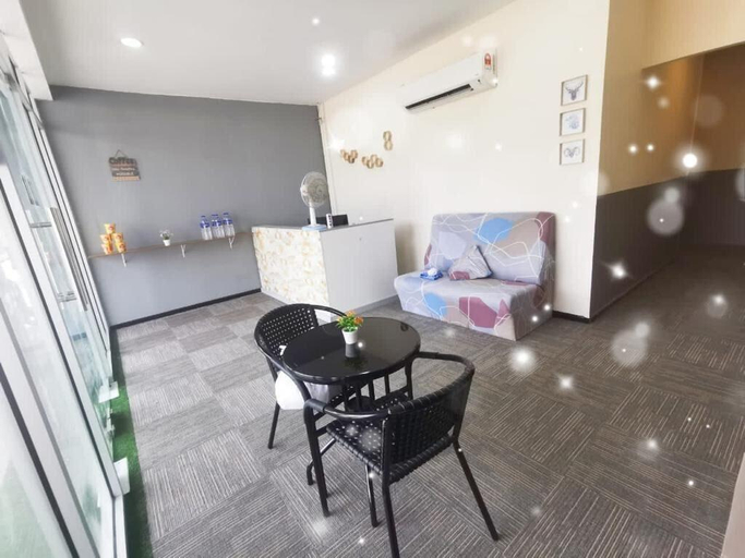 Public Area, Marvel Suite ABNB, Port Dickson