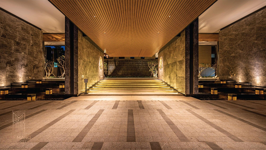 Public Area, Marq Vacation By Kvg Suite Apartment, District 1