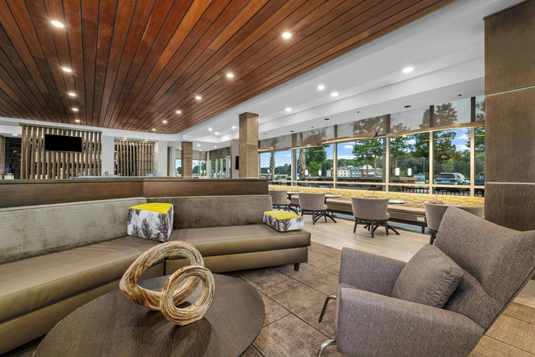 Public Area, Springhill Suites By Marriott Camden, Kershaw
