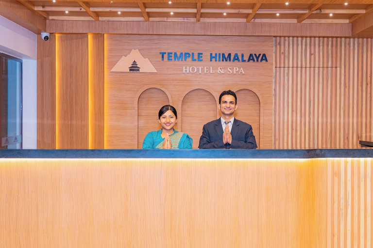 Public Area 3, Temple Himalaya Hotel & Spa, Gandaki