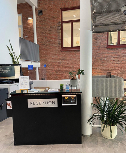 Public Area 2, EC Hostel, Ostrobothnia