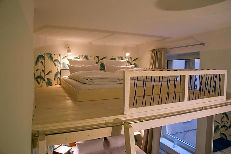 Bedroom 4, Fritz Im Pyjama, Hamburg