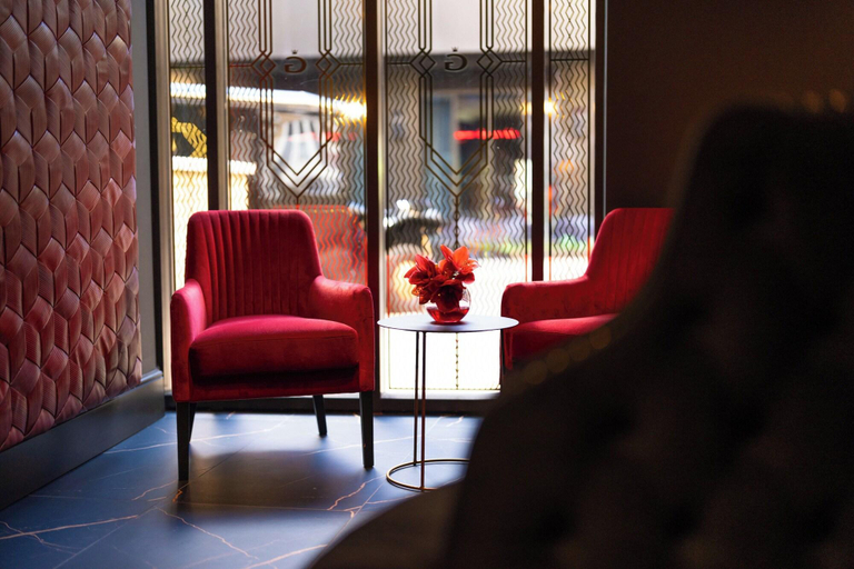 Public Area 4, Hotel Gotham Newcastle, Newcastle upon Tyne