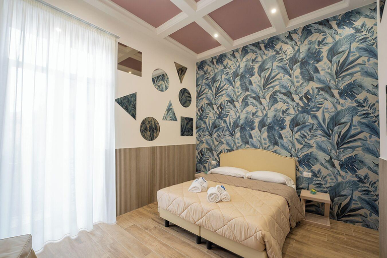 Bedroom 4, MEDINA H. LIFESTYLE NAPOLI CENTRO by ClaPa Group Dislocated Hospitality, Napoli