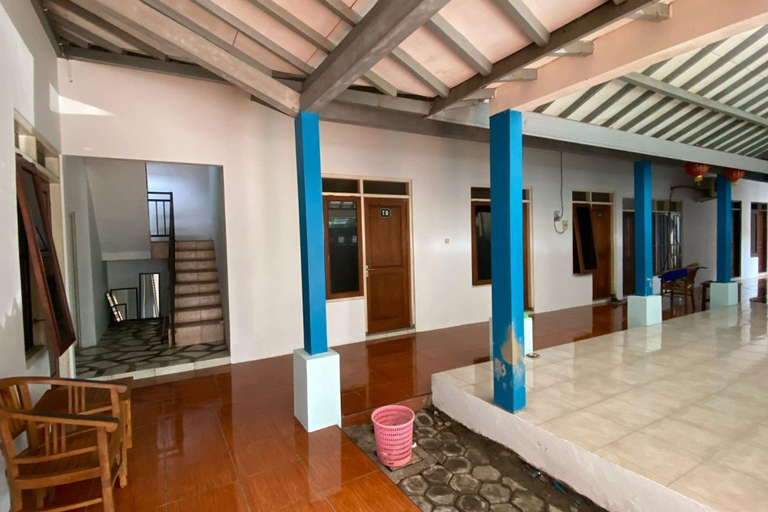 Public Area 3, Hotel O Lies Kostel Syariah, Kendal
