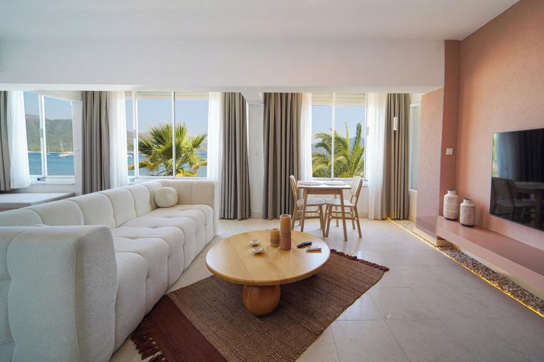 Lobby, Bono Residence, Marmaris