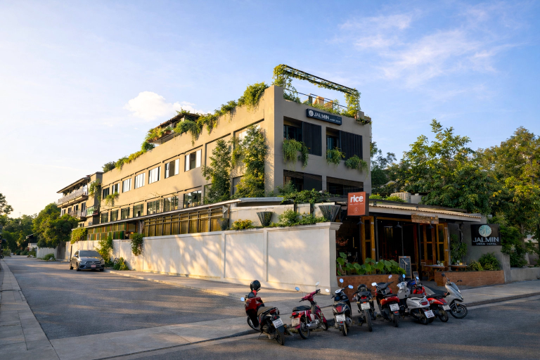 General view 2, Jalmin Samui Boutique Hotel, Ko Samui
