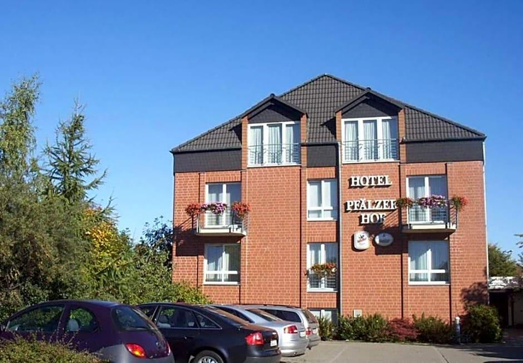 Exterior & Views 2, Hotel Pfalzer Hof, Braunschweig