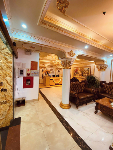 Public Area 3, Nam Cuong X Hotel, Cầu Giấy