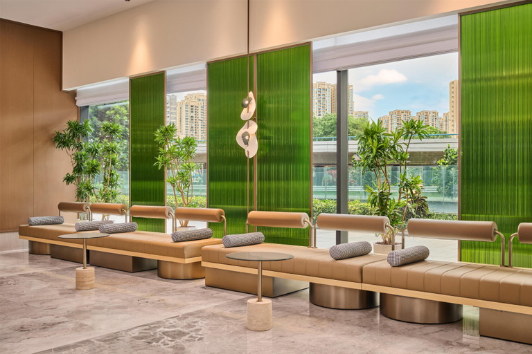 Public Area 2, Hilton Garden Inn Zhongshan South, Zhongshan