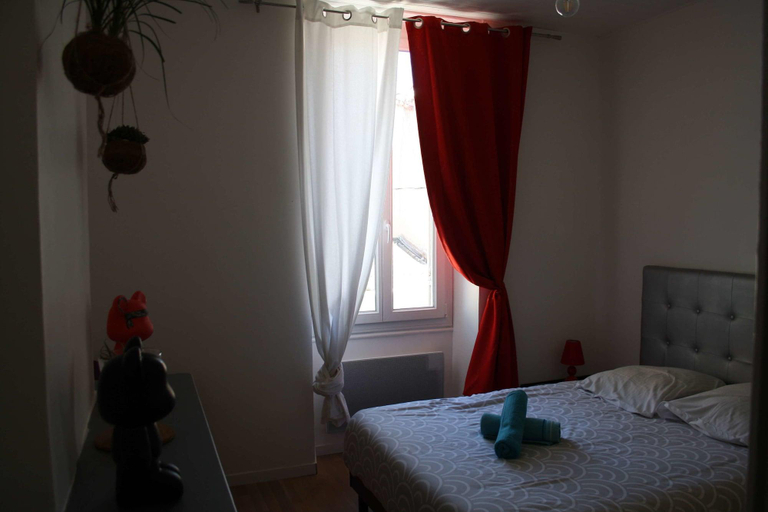 Room 5, Casa Ammirati, Bouches-du-Rhône