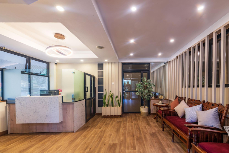 Public Area 3, Samra Hotel, Langata