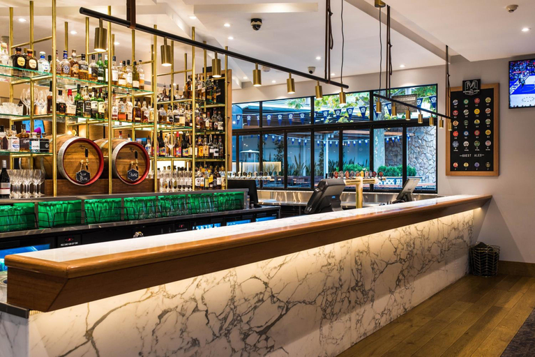 Food & Drinks 5, Morphett Arms Hotel, Adelaide