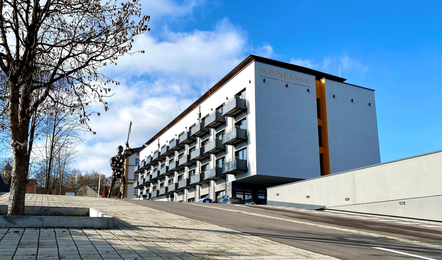 Exterior & Views 1, Burgau Hotel Sonnenhof, Günzburg