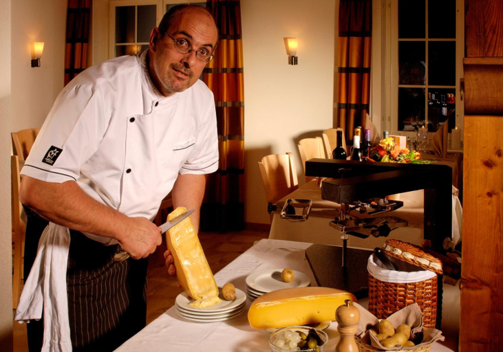 Food & Drinks 5, Park Hotel Saas Fee, Visp