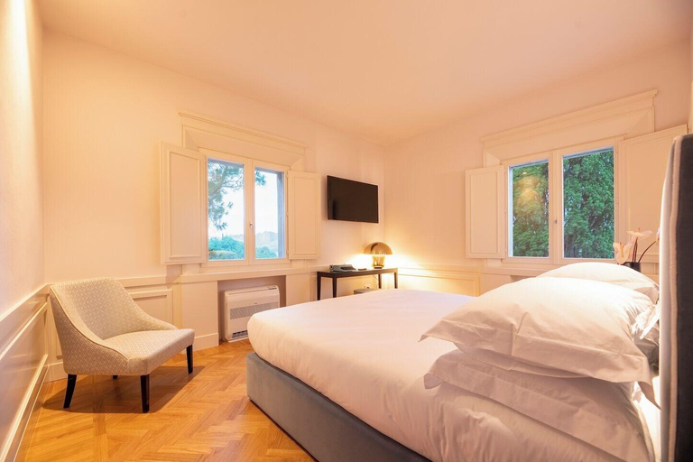 Bedroom 3, Boutique Hotel Villa Monty Banks, Forli' - Cesena