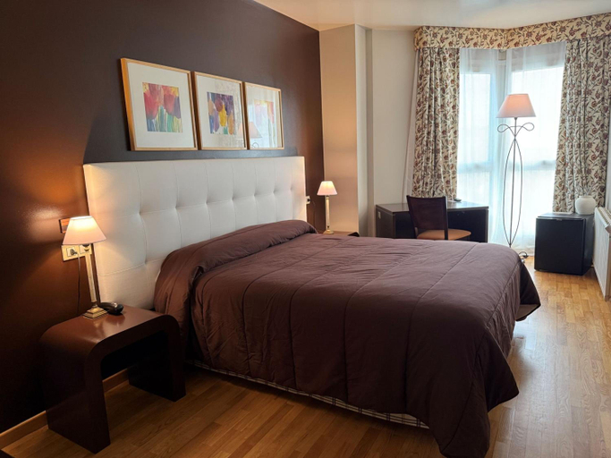 General view 4, Hotel Bouza, Lugo