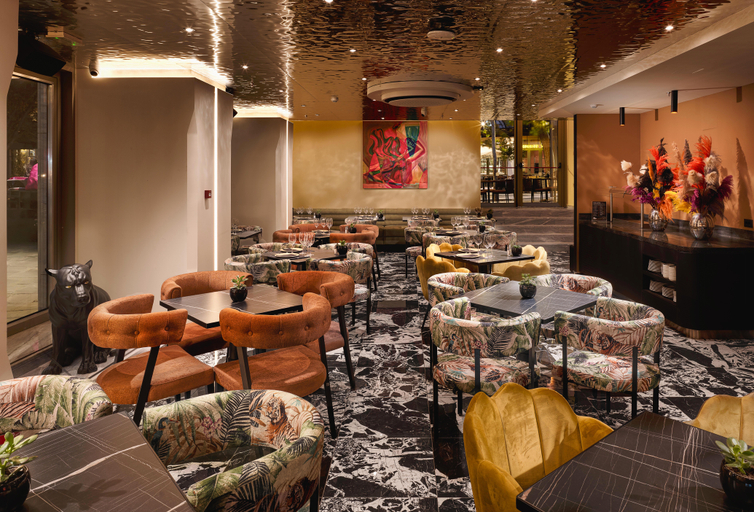 Restaurant 3, NYX Thessaloniki, Central Macedonia