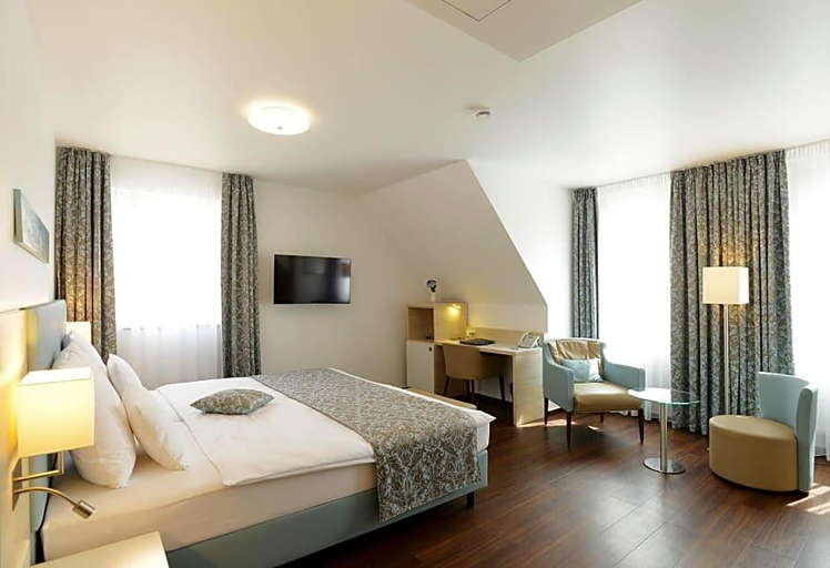 Room 5, Schlosshotel Ingelfingen, Hohenlohekreis