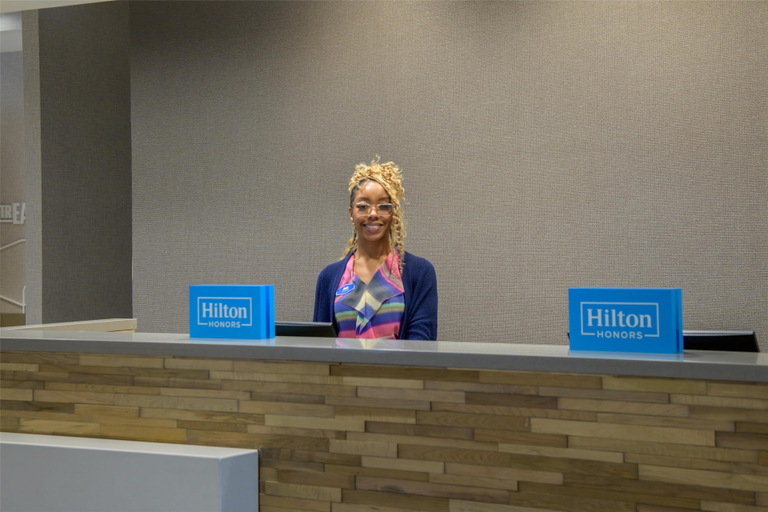 Public Area 2, Hampton Inn & Suites By Hilton Decatur, Morgan