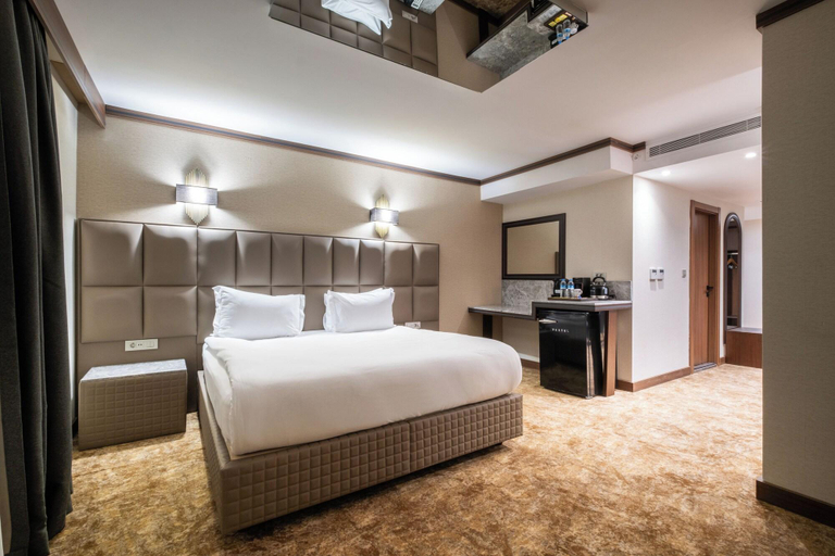 Bedroom 2, Park Dedeman Kizilay Ankara, Çankaya