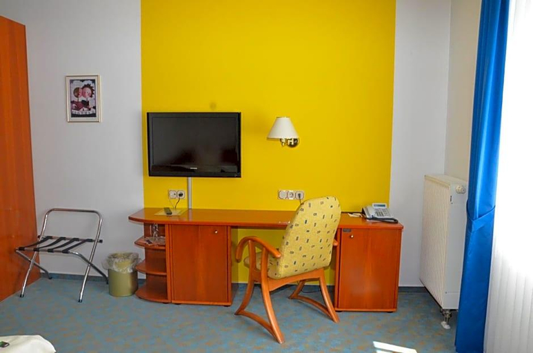 Public Area, Central Inn Hotel Garni, Neunkirchen