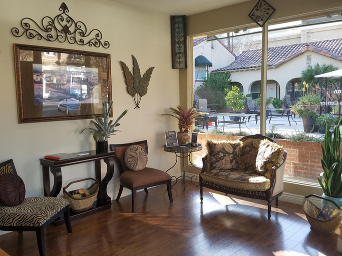 Public Area 3, Los Gatos Garden Inn Hotel, Santa Clara