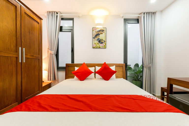 Room 3, Oyo 520 Friendly Homestay, Ho Chi Minh City