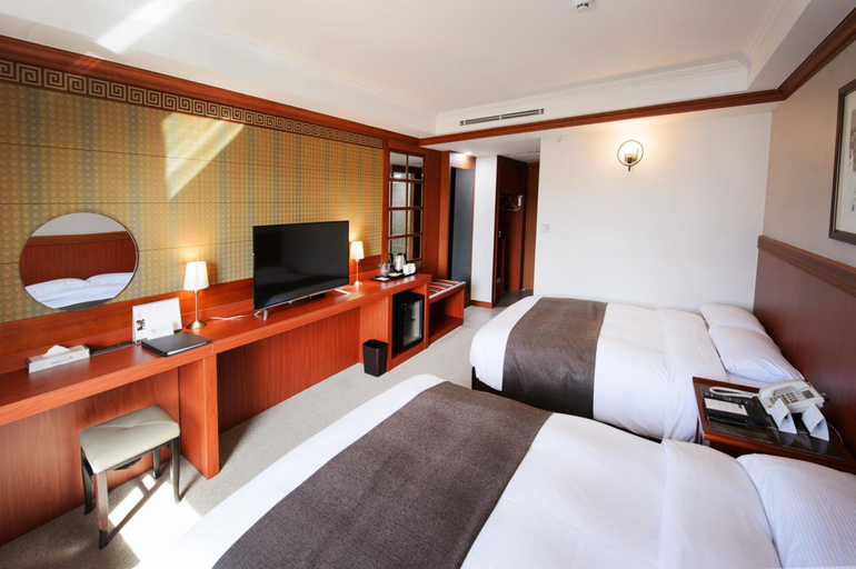 Bedroom 3, Commodore Gyeongju, Gyeongju