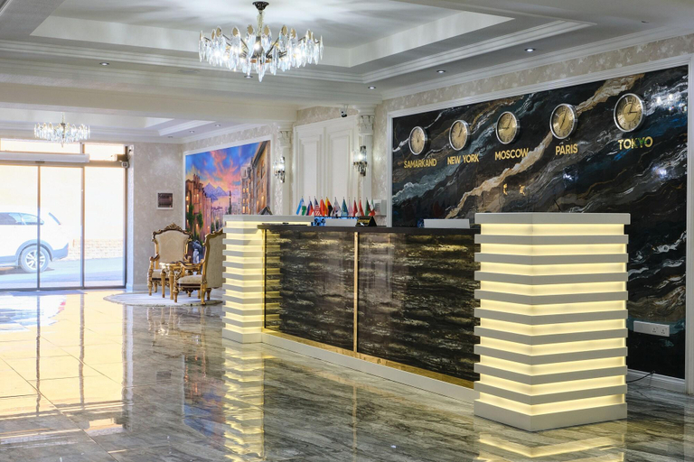 Public Area 4, Samaria Hotel and Spa, Samarkand