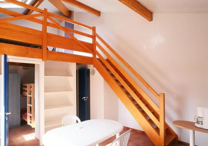 Bedroom 4, Village Vacances Le Lac Marin Soustons, Landes