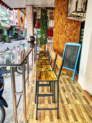 Sports and Entertainment 3, Scandia Beach Hostel, Pattaya