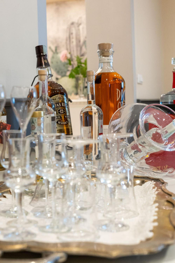 Food & Drinks 5, La Sosta Hotel, Brescia