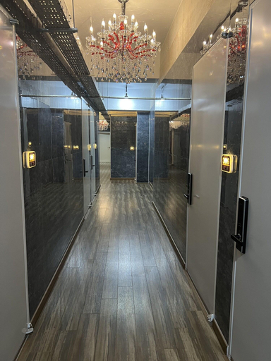 Public Area 2, WOO MI GWAN HOTEL, Jongno