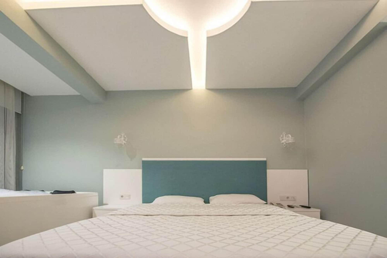 Bedroom 2, Yildiz Apart Hotel, Fatsa