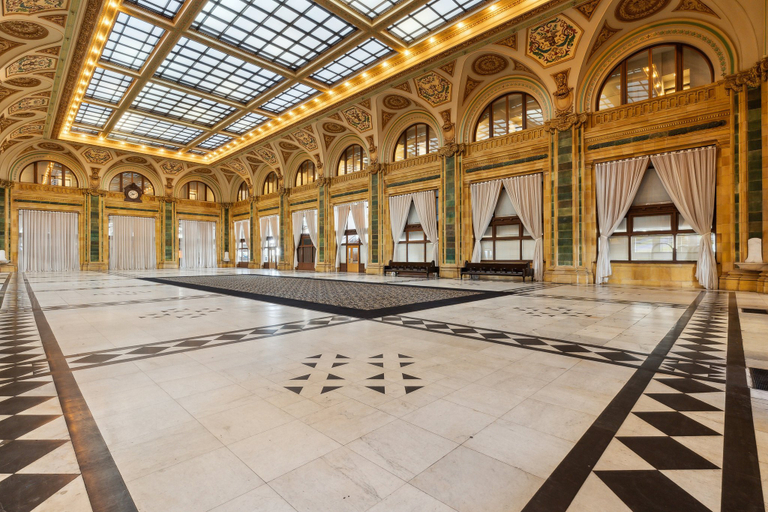 Lobby 3, Placemakr Downtown Pittsburgh, Allegheny