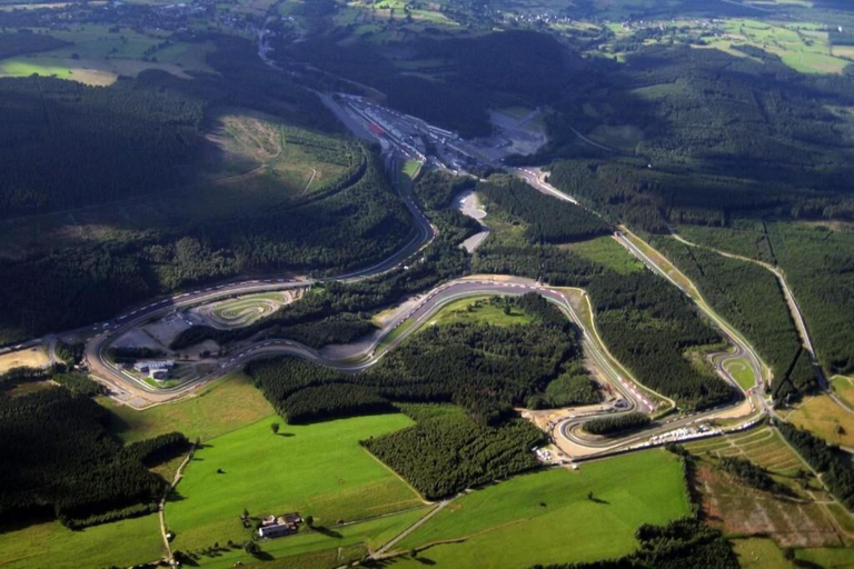 General view 3, Hv Tel Francorchamps Pitlane Lodge, Liège