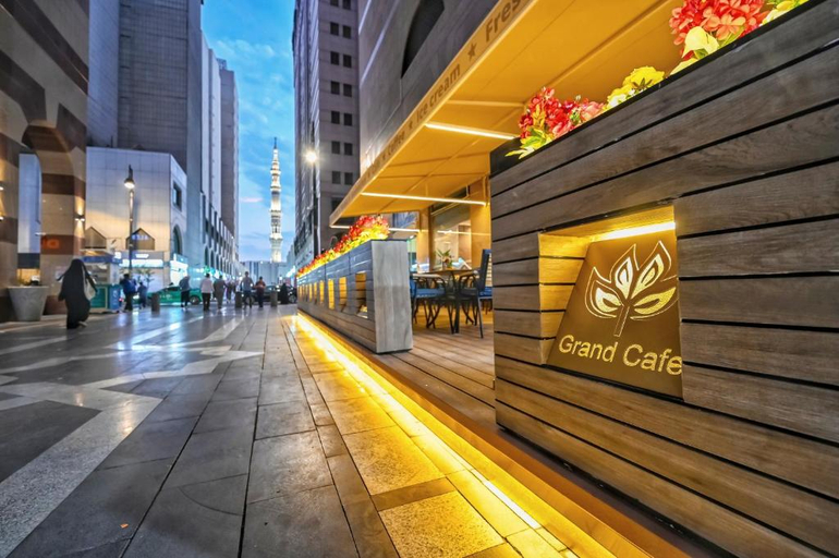 Exterior & Views 2, Grand Plaza Al Madina, Al Madinah Al Munawwarah