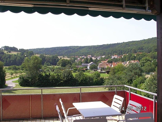 Exterior & Views 1, Landgasthof Zum Hirschen, Main-Spessart
