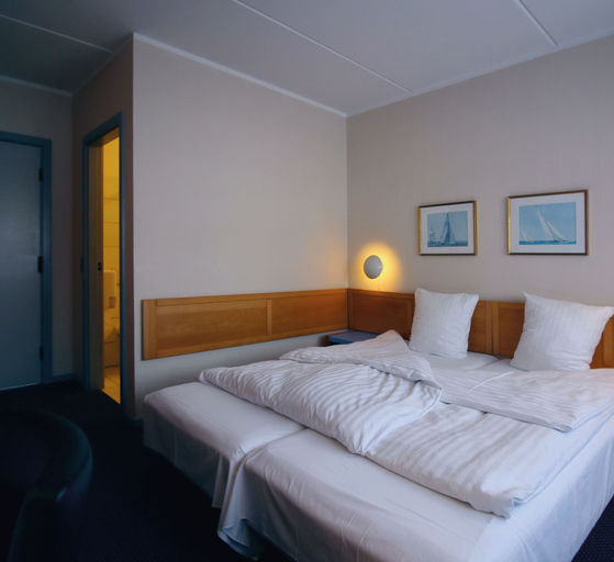 Bedroom 3, Ærø Hotel - Adults only, Ærø